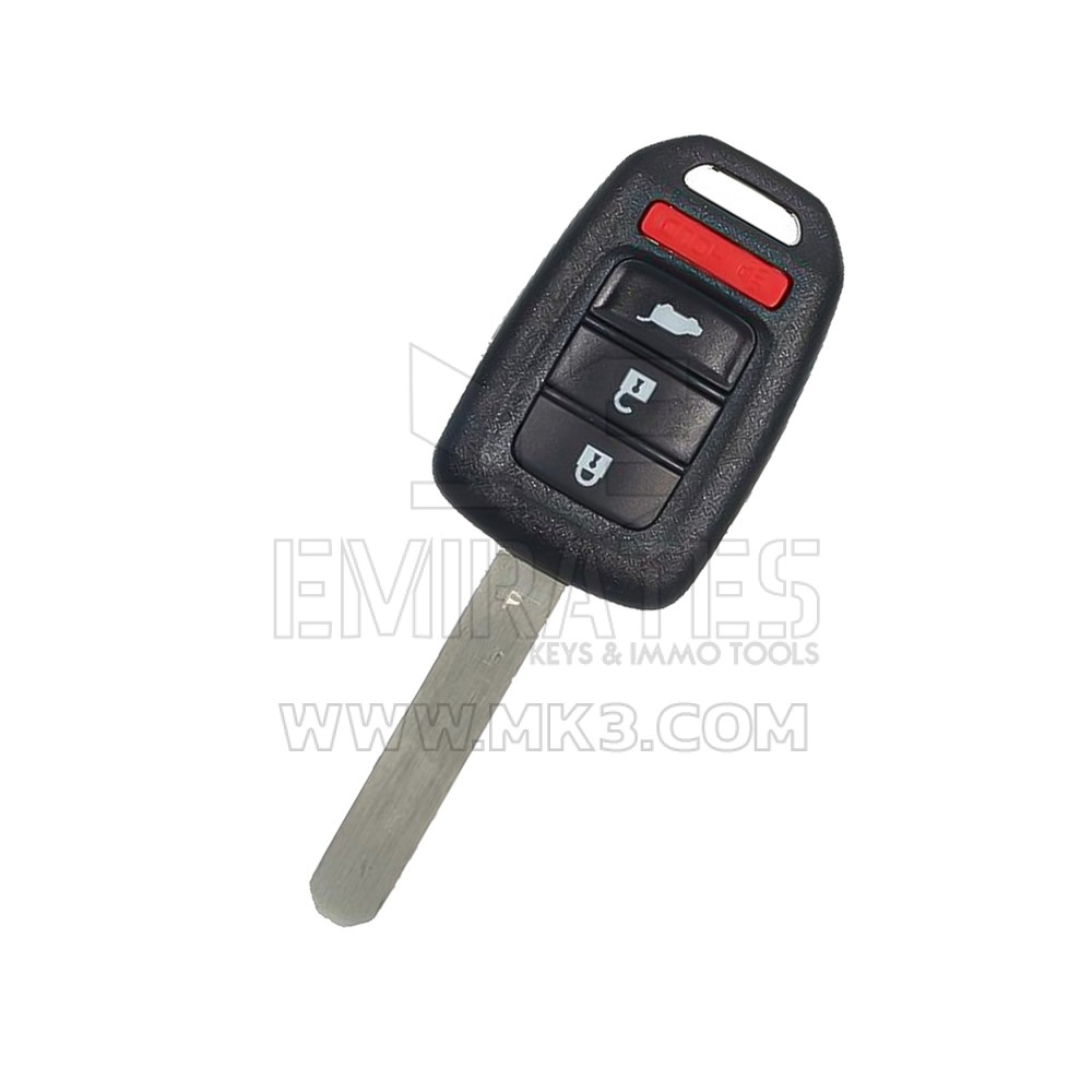 Honda CRV VLX 2014 Original Remote Key 315MHz 35118-T0A-A30