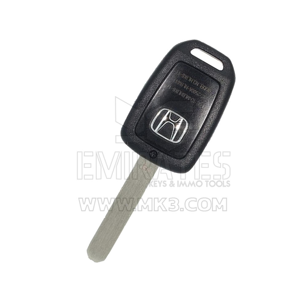 Honda CR-V VLX 2014 Remote Key 315MHz 35118-T0A-A30 | MK3