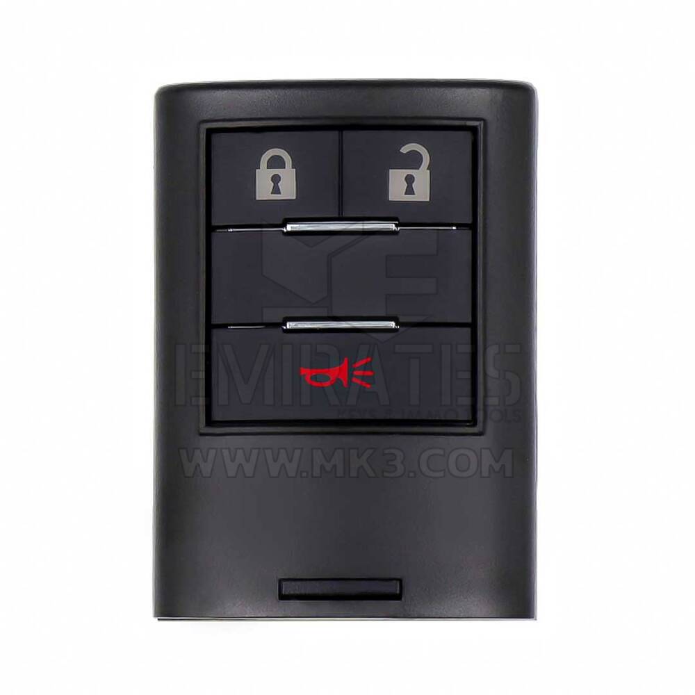 Chevrolet Captiva 2013-2018 véritable clé à distance intelligente 433 MHz 95372091