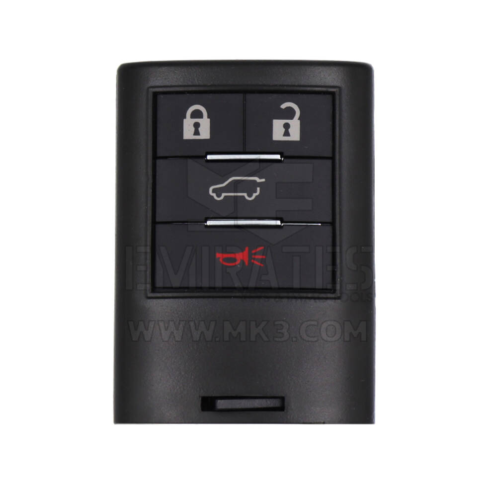 Оригинальный смарт-дистанционный ключ Chevrolet Captiva 2013-2018 гг., 433 МГц, 95129967