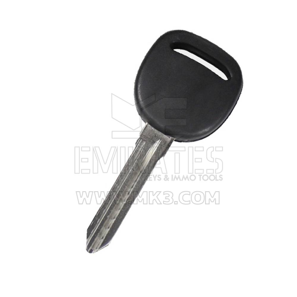 Chevrolet GMC 2007 Transpondeur Key Shell B111 Lame