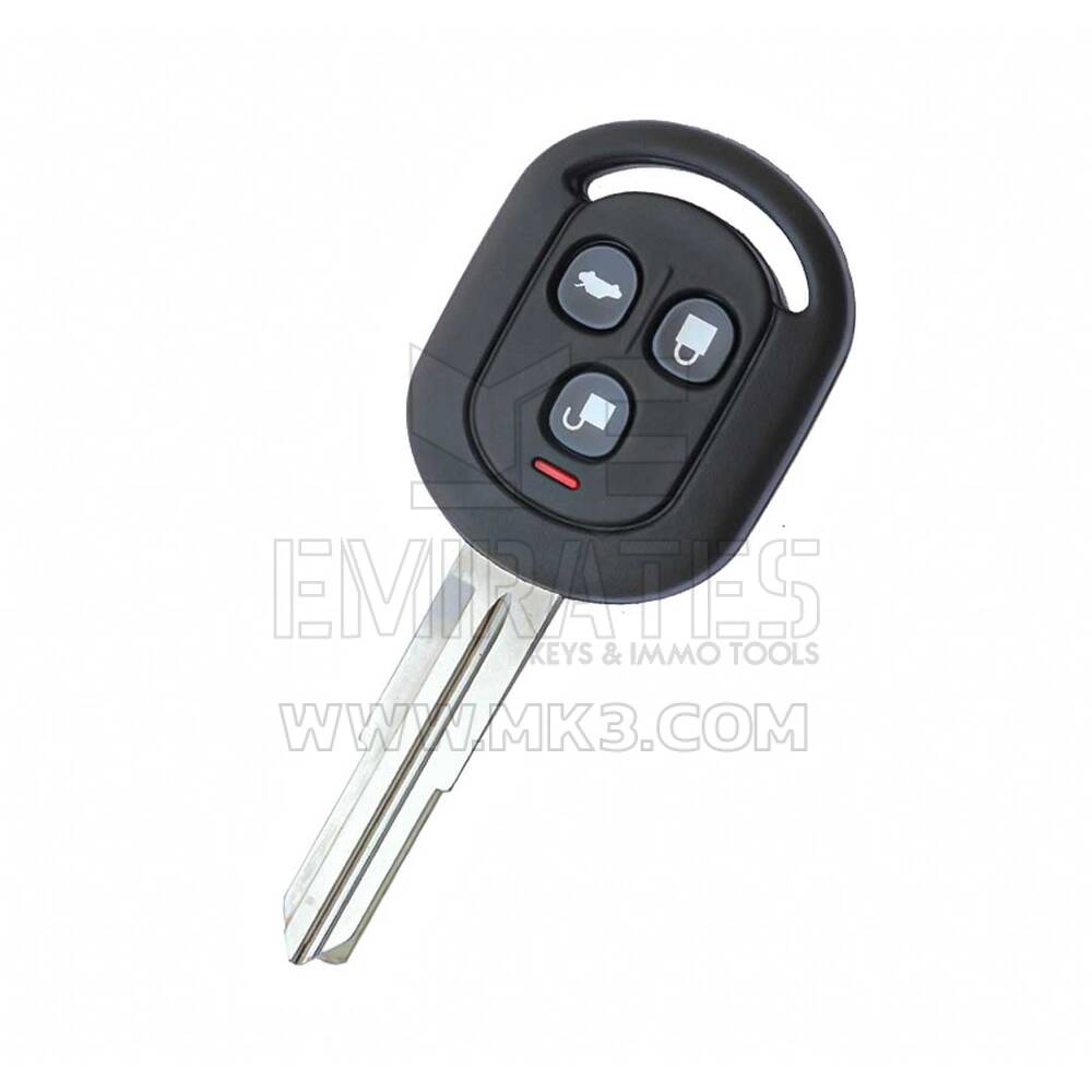 Chevrolet Optra 2006-2008 Llave remota genuina 433MHz 96458347