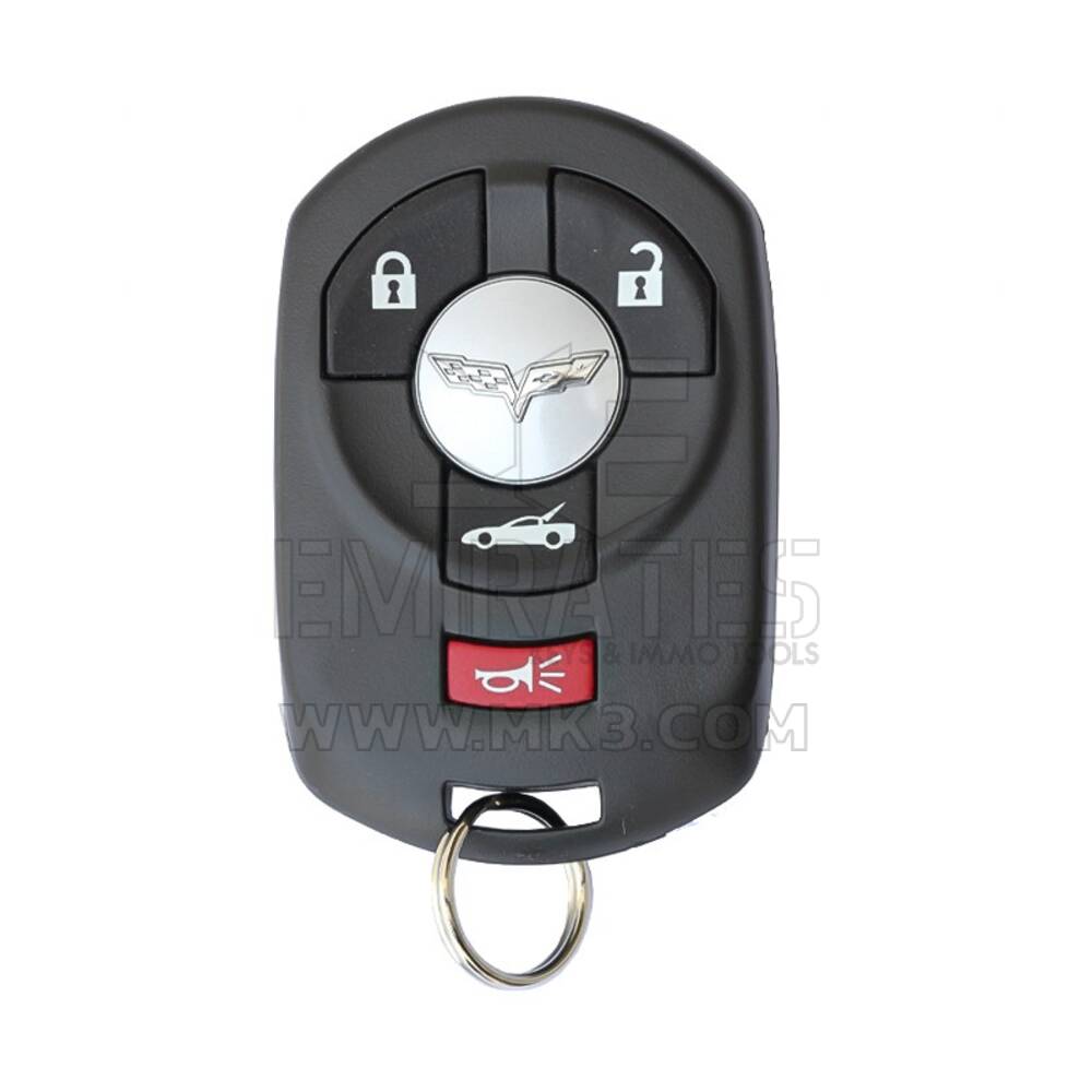 Chevrolet Corvette 2005-2007 Controle Remoto Inteligente Genuíno 315 MHz 10372541