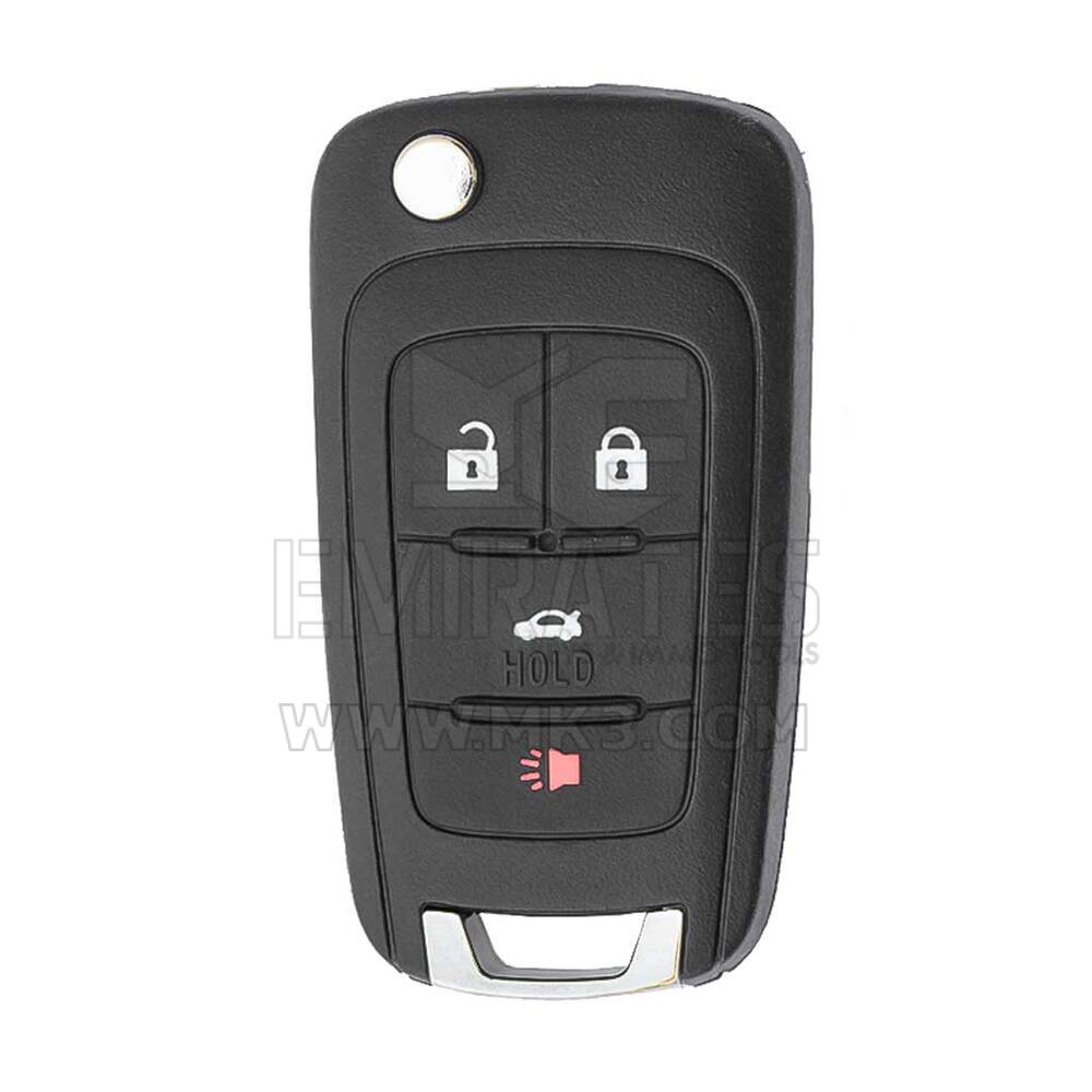 Chevrolet Malibu Cruze Impala 2013+ Genuine Flip Remote 433MHz 5912544