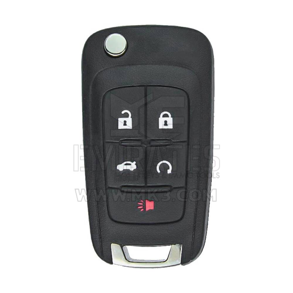 GMC Terrain 2010-2019 Flip Remote Key 5 زر 315 ميجا هرتز 5912548