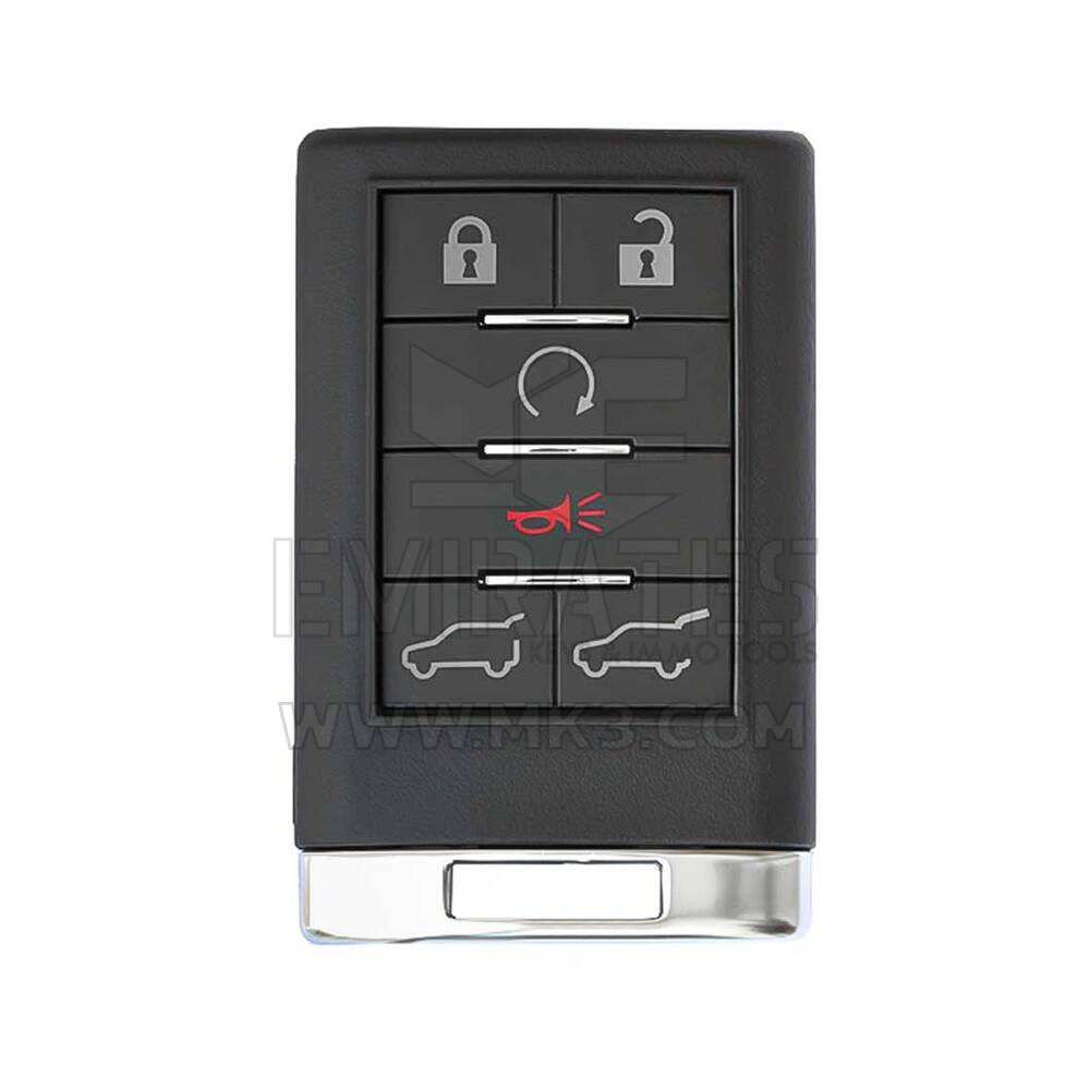 Cadillac Escalade 2007-2012 Genuine Remote Key 315MHz 5923887