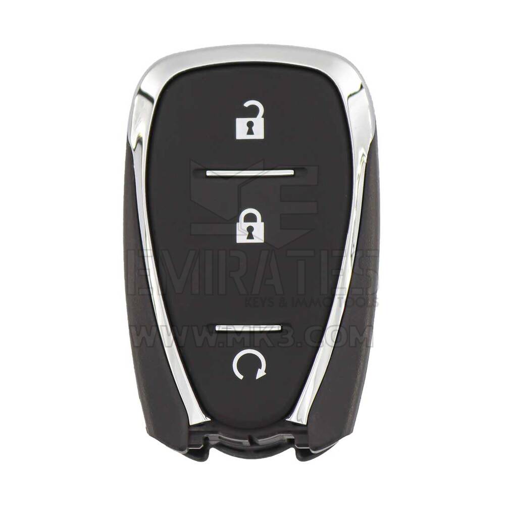 Chevrolet Cruze 2017-2019 Smart Remote Key 3 Botões 433MHz 13529647