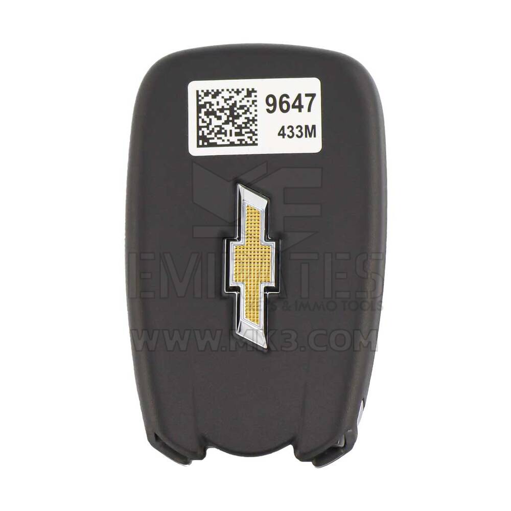 Chevrolet Cruze 2017-2019 Smart Remote Key 3 Buttons 433MHz | MK3