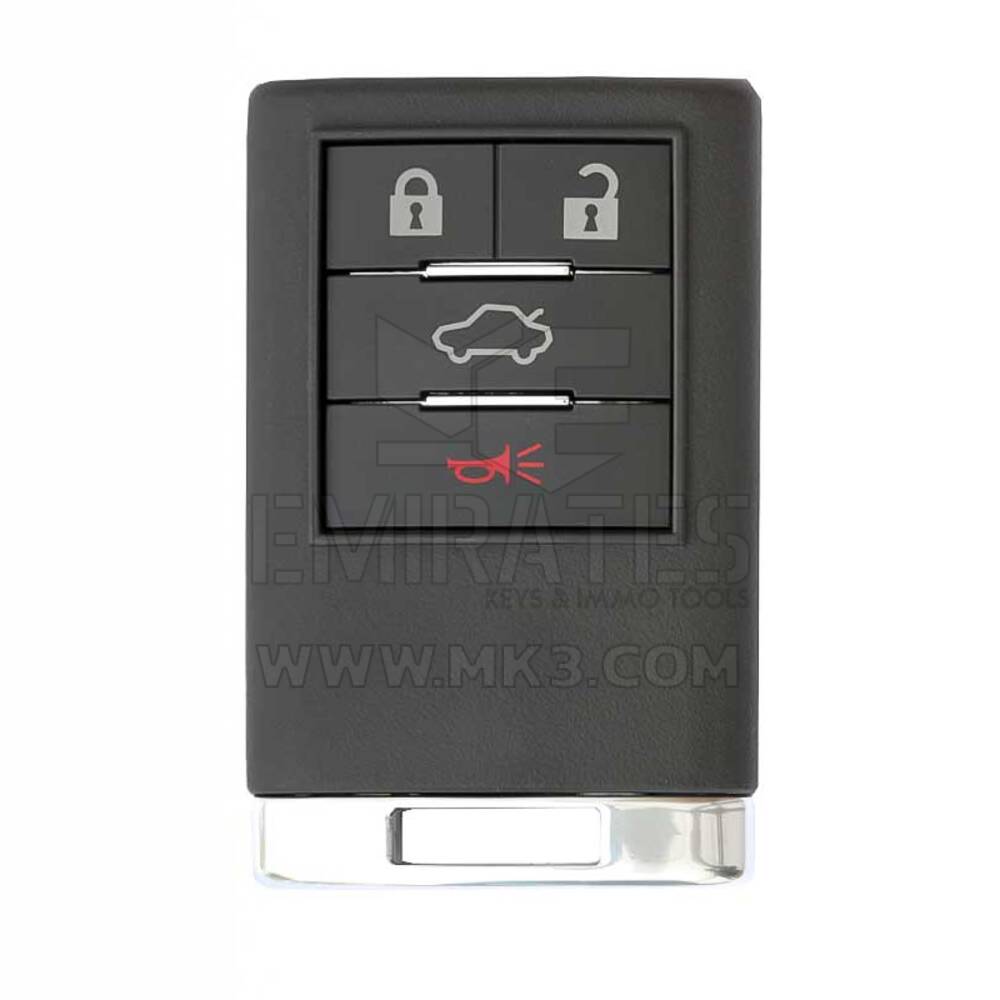 كاديلاك CTS 2008 2013 Strattec Remote Key 4 Button 315MHz 5923877