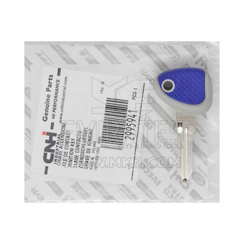 NEW Genuine/OEM Iveco Stralis Original Transponder Key ID 62 High Quality Best Price Order Now  | Emirates Keys