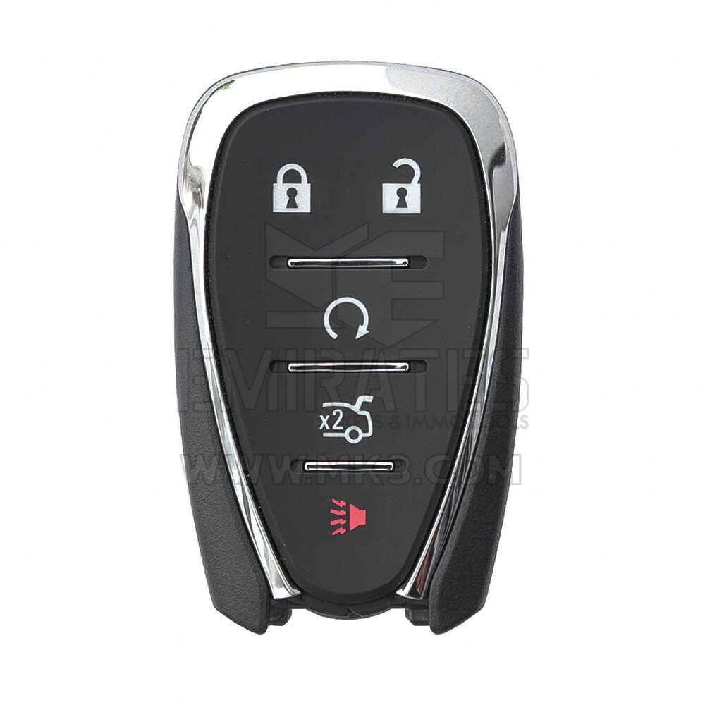 Chevrolet Camaro Cruze Malibu 2016 Smart Key Remote 433MHz 13529662