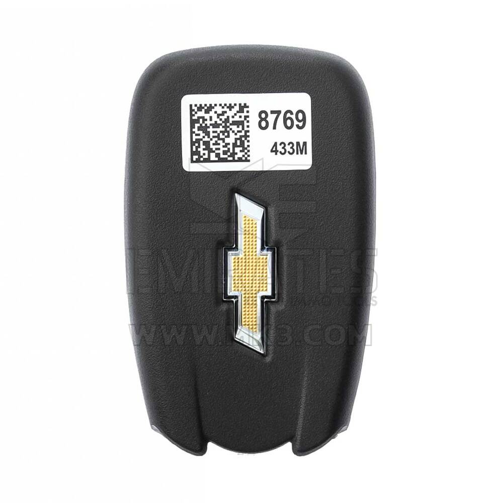 Controle remoto com chave inteligente Chevrolet Camaro 2016 433 MHz 13529662 | MK3