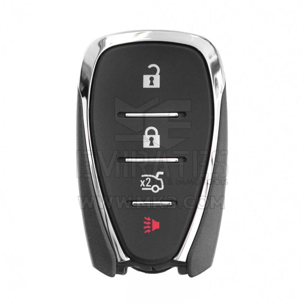 Chevrolet Camaro Malibu 2016 Genuine Smart Remote Key 433MHz 13508771 / 13529660 / 13529655 / 13522890