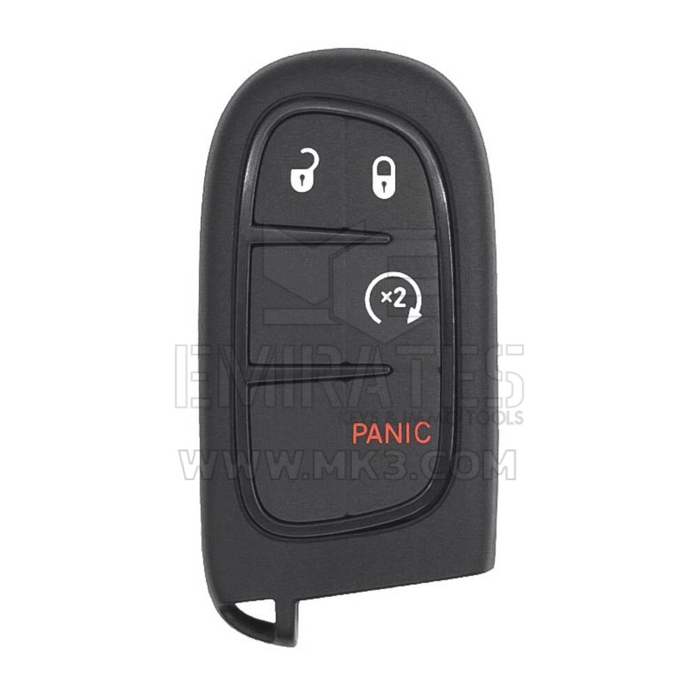 Jeep Cherokee 2014-2022 Genuine Smart Key Remote 3 + 1 Botones 433MHz 68105078AG