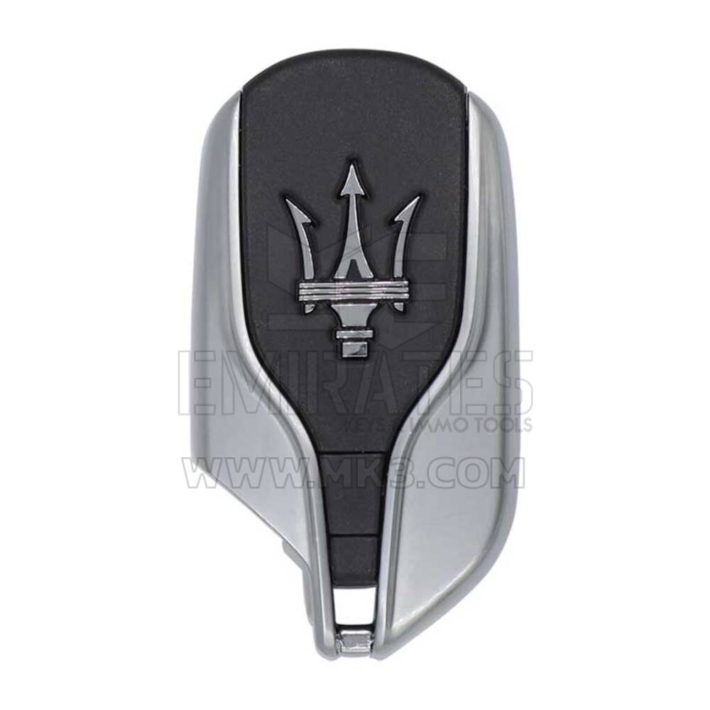 Умный удаленный ключ Maserati Ghibli / Quattroporte 433 МГц | МК3
