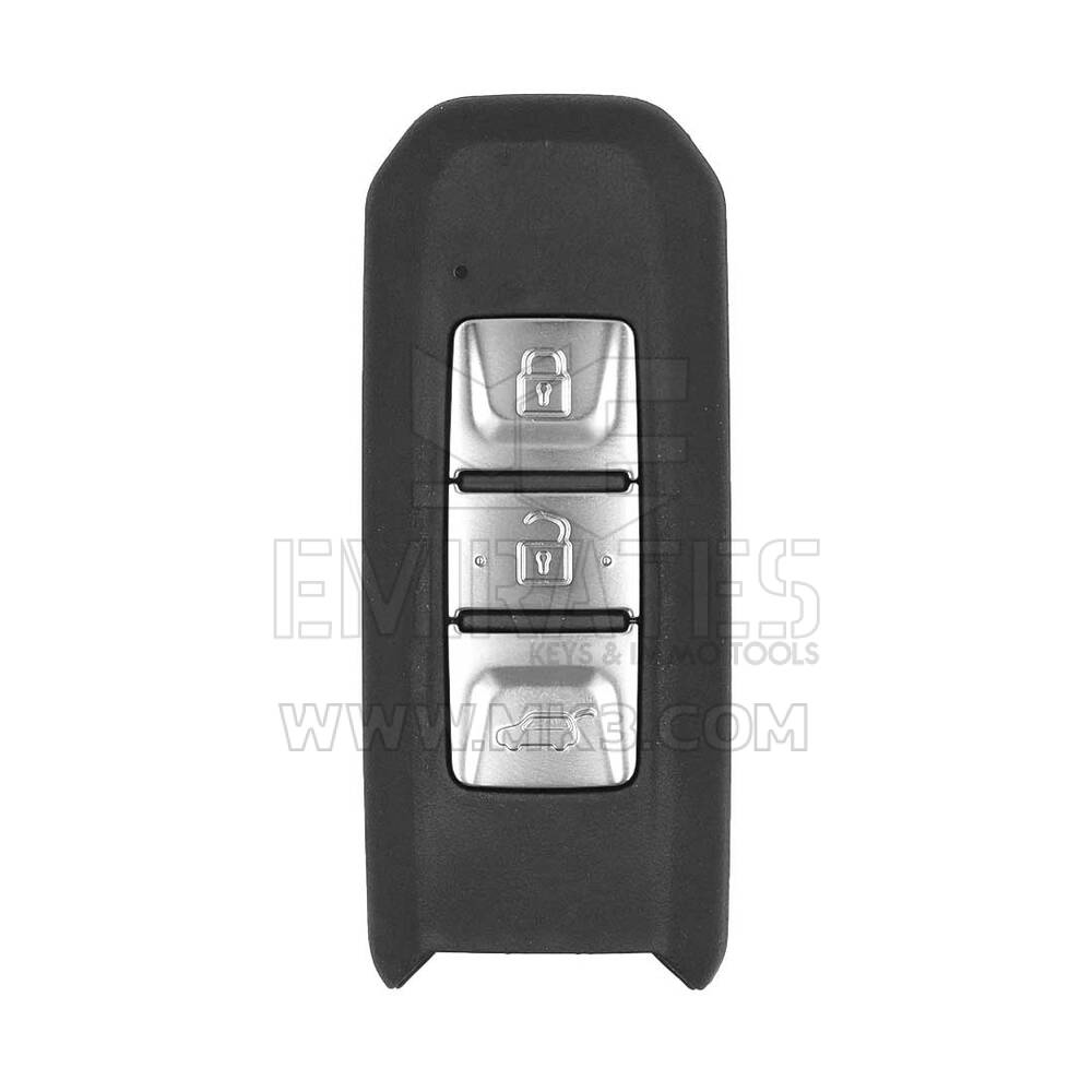 Chevrolet Captiva 2022-2023 Original Smart Remote Key 3 Buttons 433MHz Chip 47