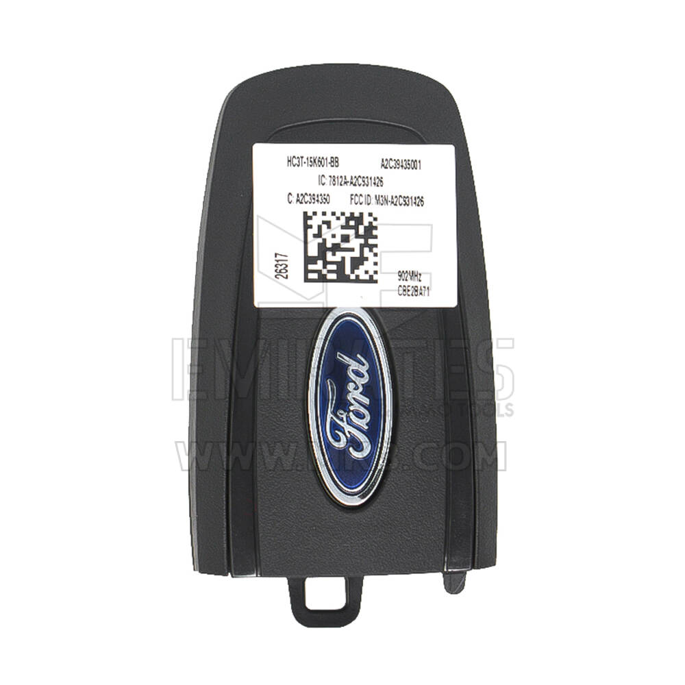 Ford F-Series 2016 Original Smart Key Remote 164-R8166 | MK3