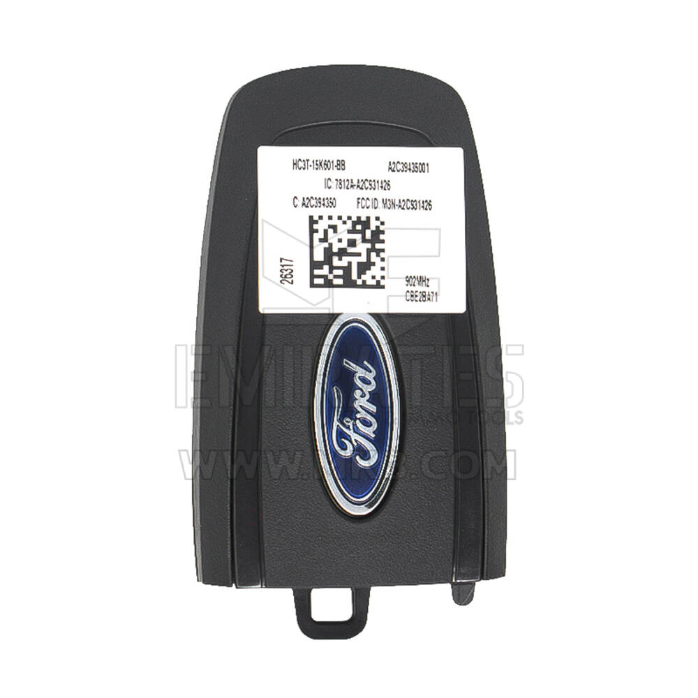 Ford F-Series 2016 Télécommande d'origine Smart Key 164-R8166 | MK3