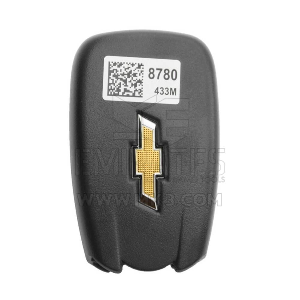 Chevrolet Camaro Original Smart Remote Key 13508780 | MK3