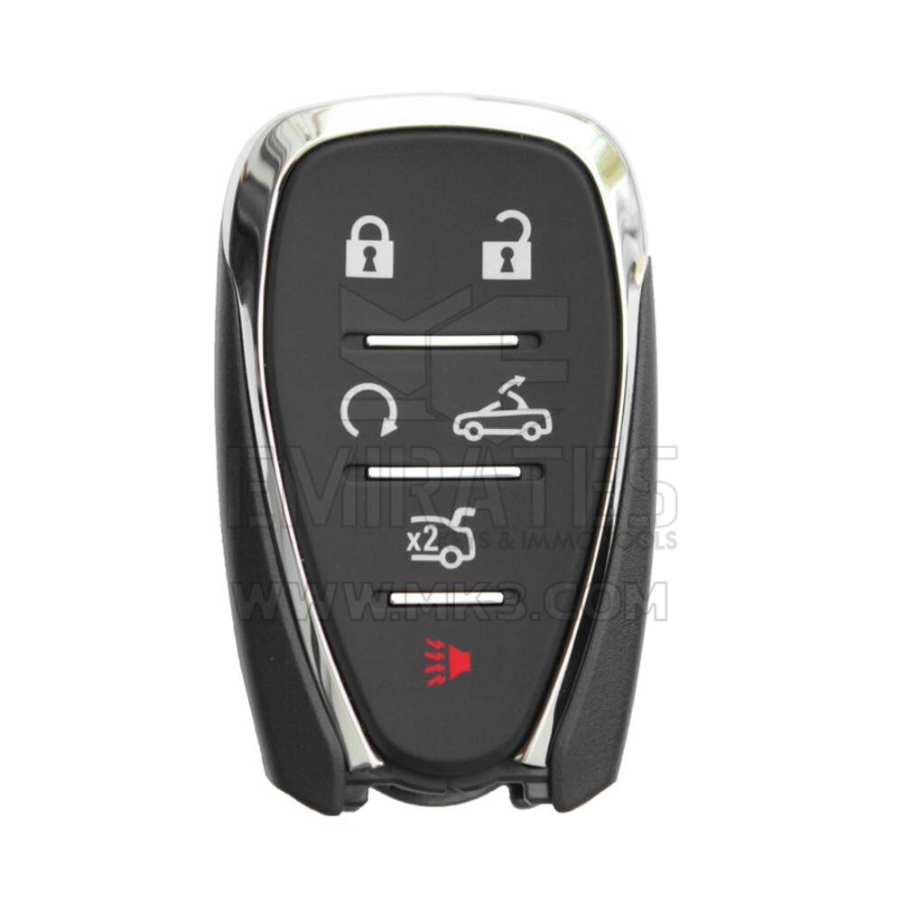 Chevrolet Camaro 2016-2020 Original Smart Remote Key 5+1 Buttons 433MHz 13508780