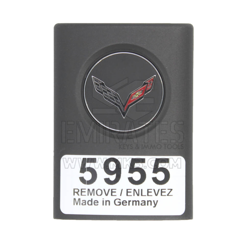 Chevrolet Corvette Orijinal Akıllı Uzaktan Anahtar 23465955 | MK3