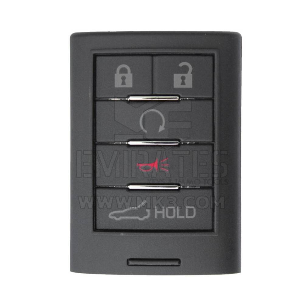 Chevrolet Corvette 2014-2019 Orijinal Akıllı Anahtar Uzaktan Kumandası 433MHz 22779880 / 23465951
