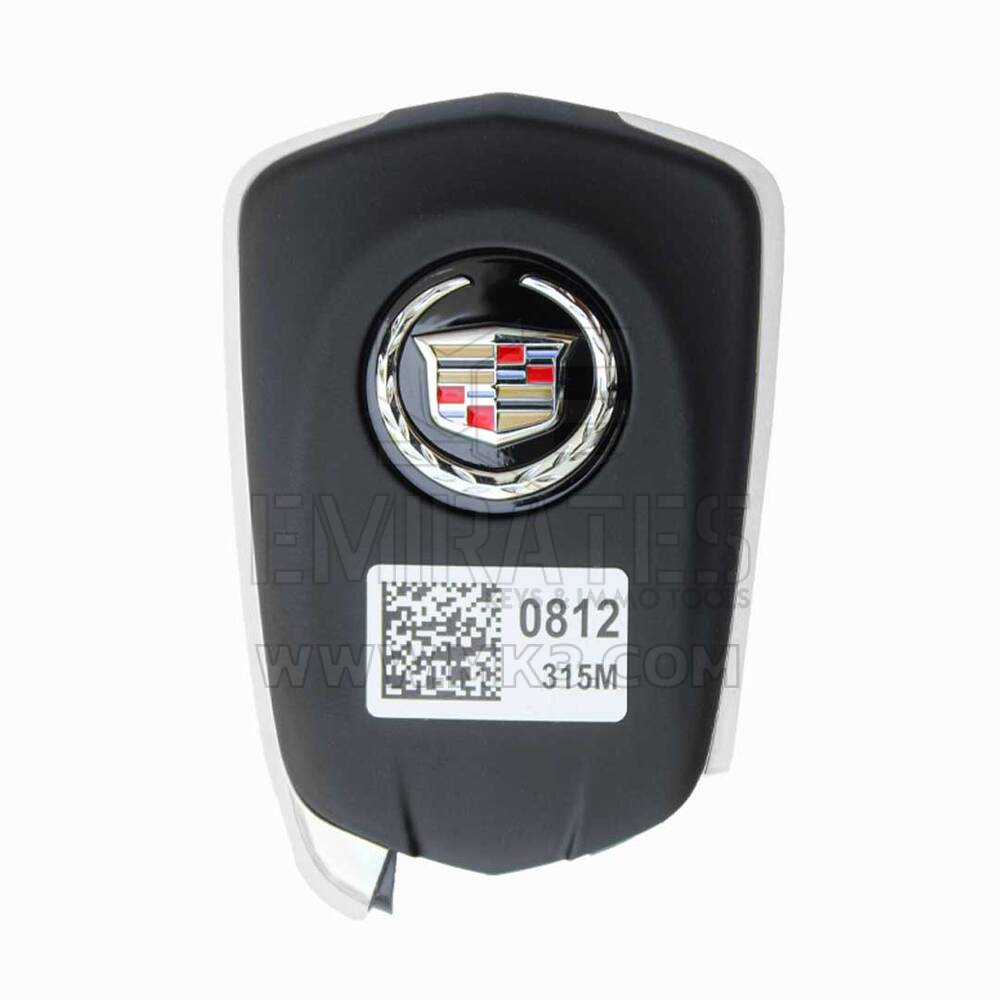Cadillac Escalade 2016 Chiave intelligente originale 315 MHz 13598511 | MK3