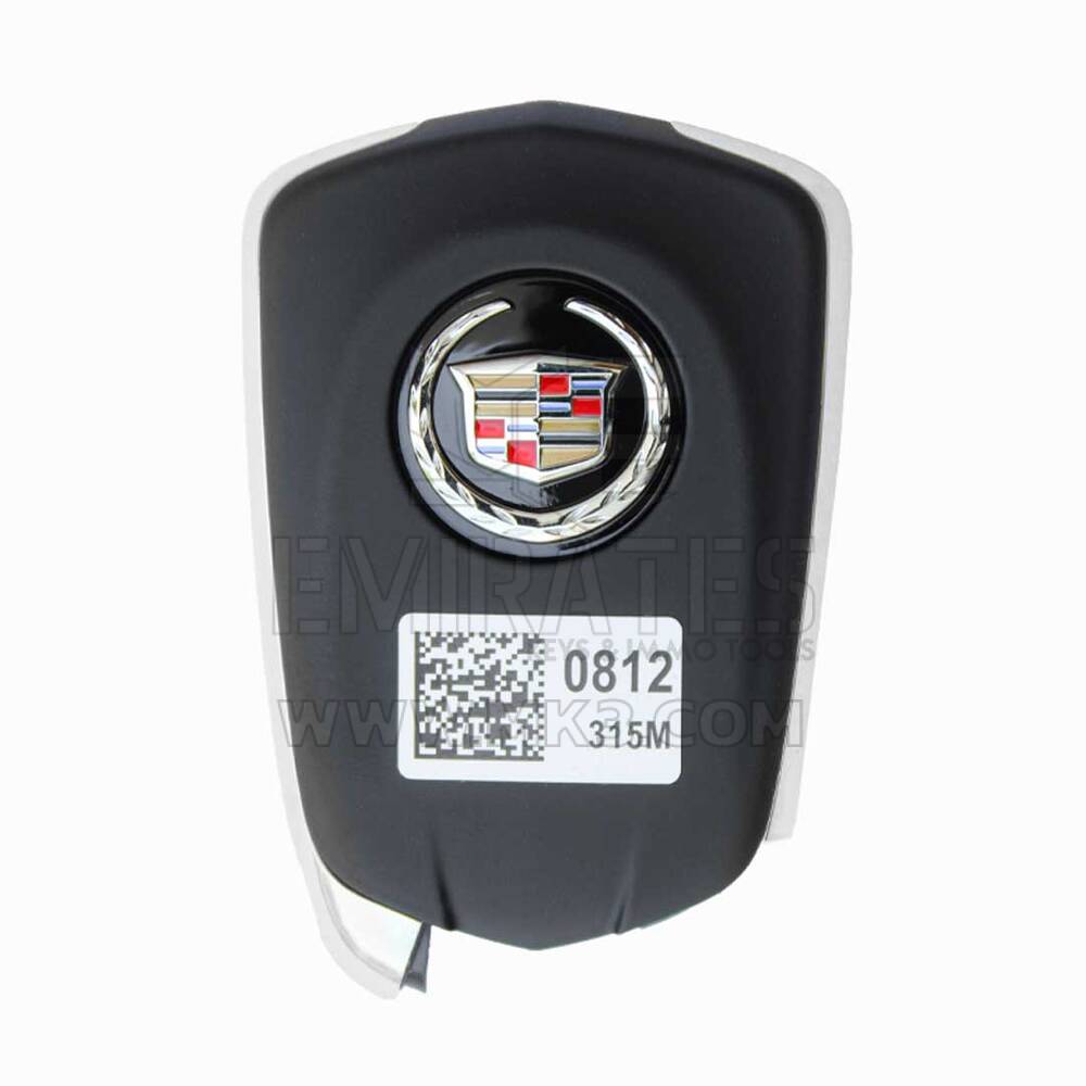 Chiave intelligente originale Cadillac Escalade 2016 315MHz 13598511| MK3