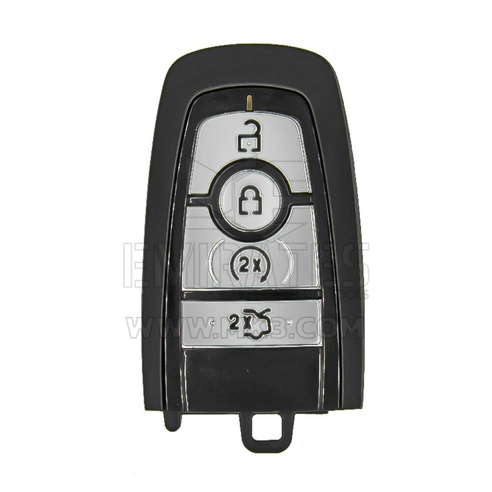 Ford Fusion 2017 Original Smart Remote Key 4 Buttons 868MHz HS7T-15K601-CB