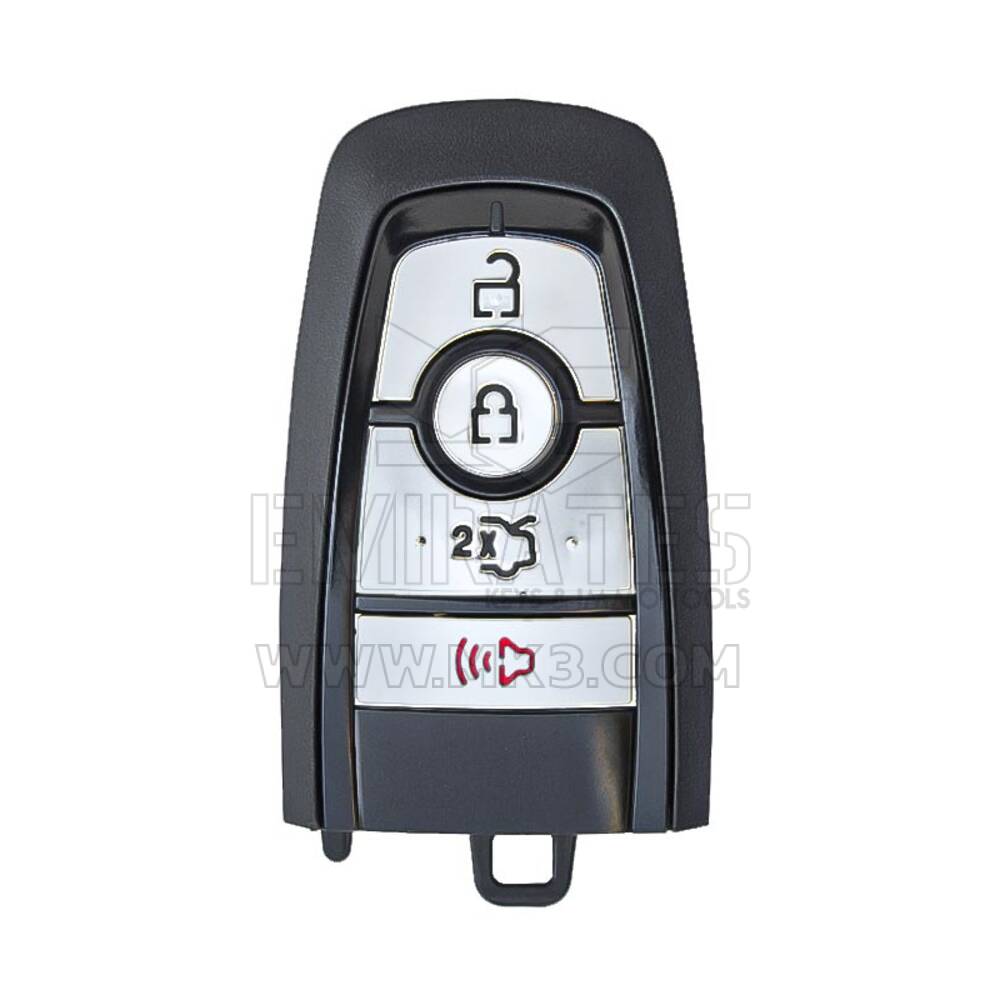 Ford Fusion Edge Explorer Mustang 2016+ Original Smart Remote Key 4 Buttons 315MHz HS7T-15K601-AC