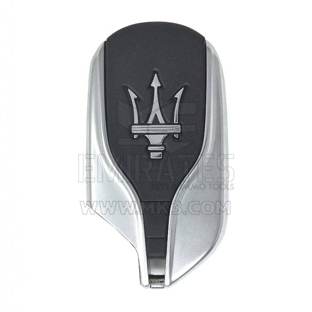 Удаленный смарт-ключ Maserati Ghibli Quattroporte 433 МГц | МК3
