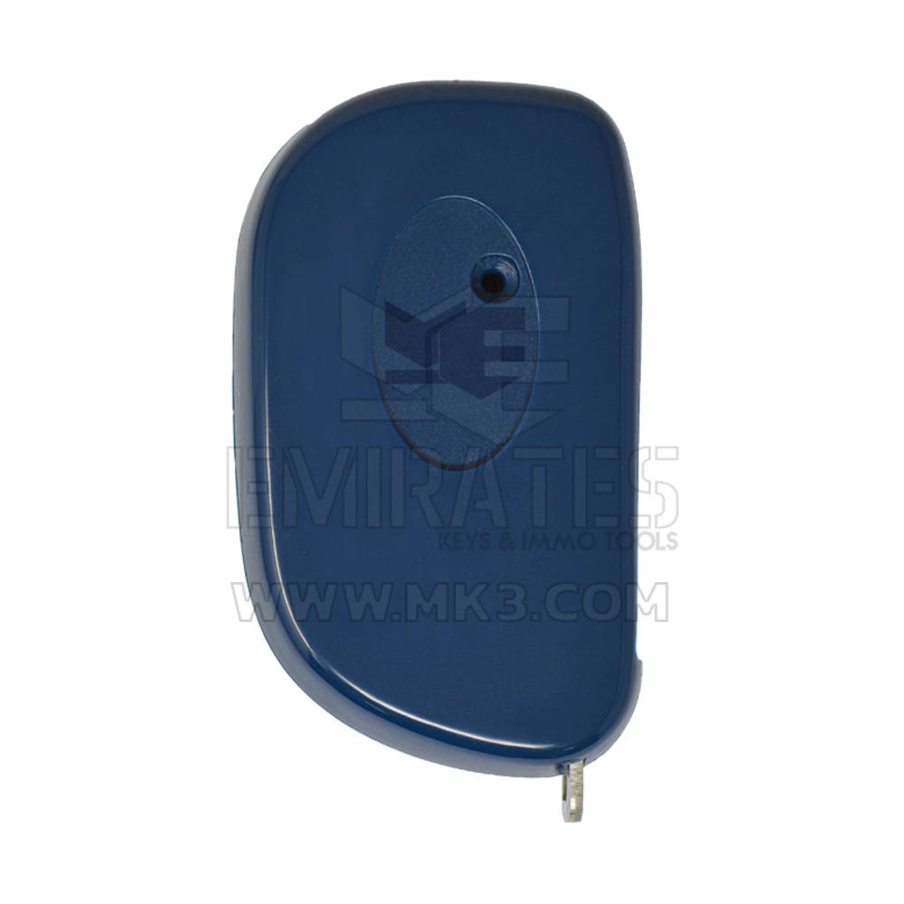 Maserati Flip Uzaktan Anahtar Kabuğu 3 Düğme | MK3