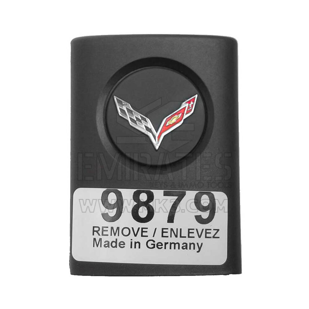 Смарт-ключ Chevrolet Corvette 2014, 433 МГц 22779879 | MK3