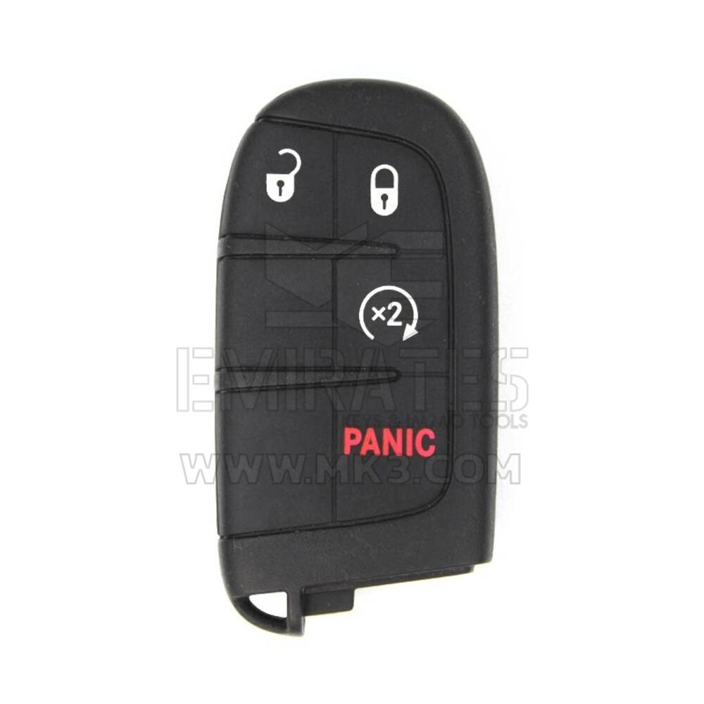 Jeep Renegade 2015-2021 Genuine Smart Remote Key 3 + 1 Buttons 433MHz 6BY88DX9AA