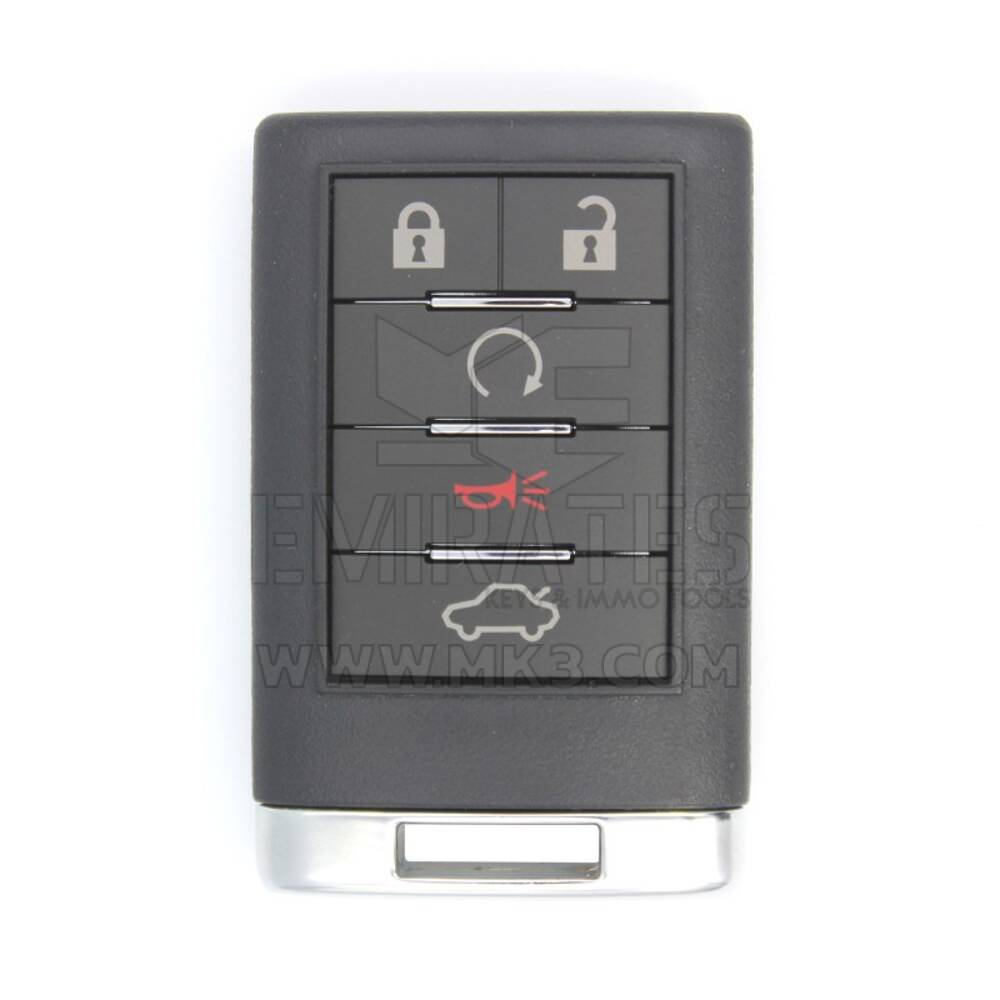 مفتاح ريموت أصلي لكاديلاك CTS 2008-2013 بتردد 315 ميجاهرتز 5923879