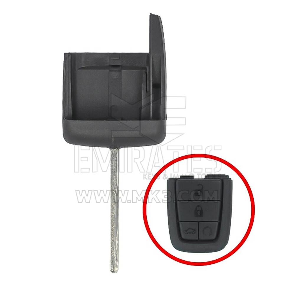 Лезвие Chevrolet Remote Head GM45