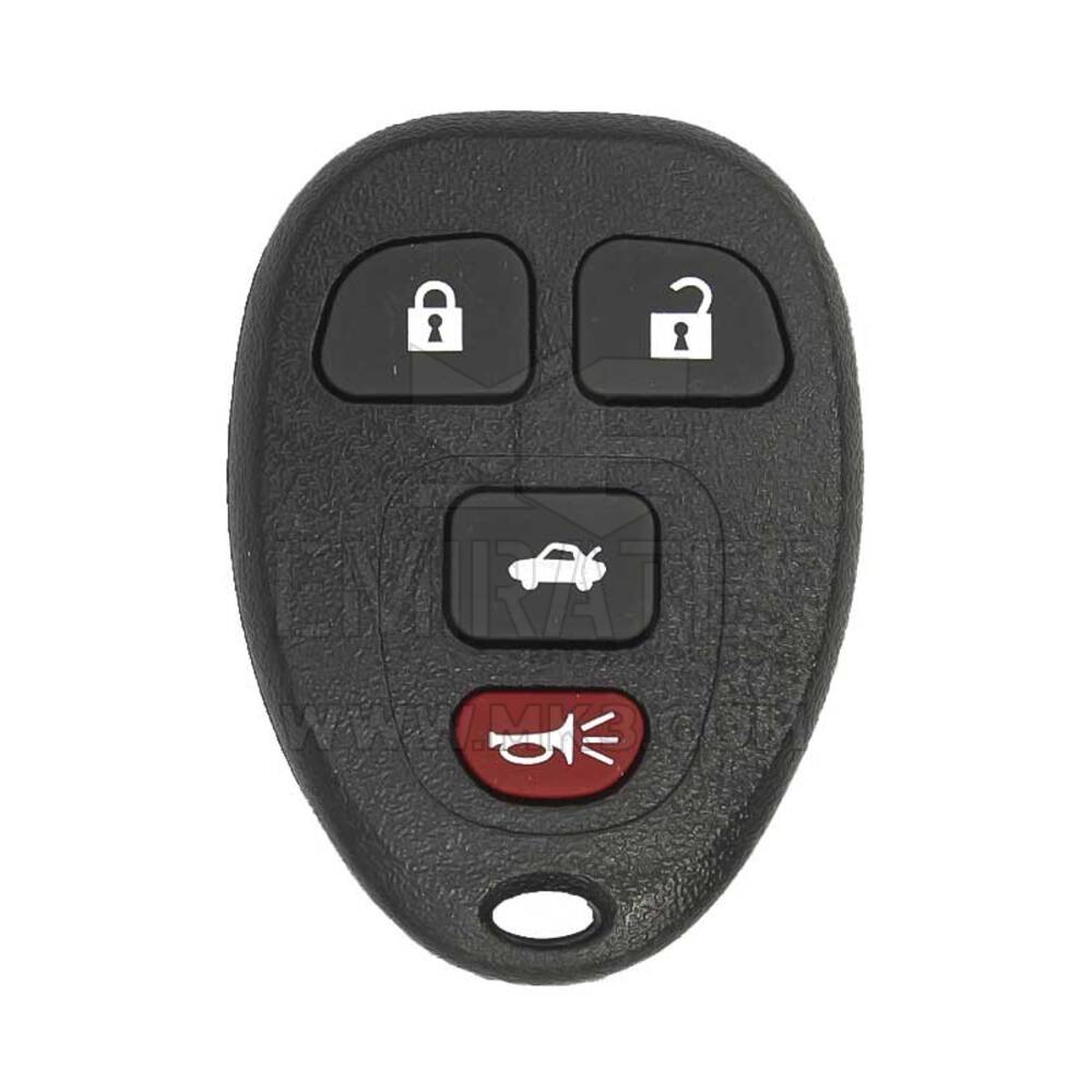 GMC Yukon Chevrolet Tahoe Cadillac Remote 3 + 1 кнопки 315 МГц