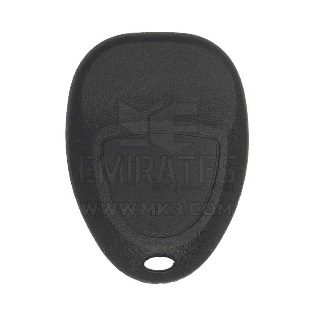 GMC Yukon Chevrolet Tahoe Cadillac Remote 3+1 Buttons | MK3
