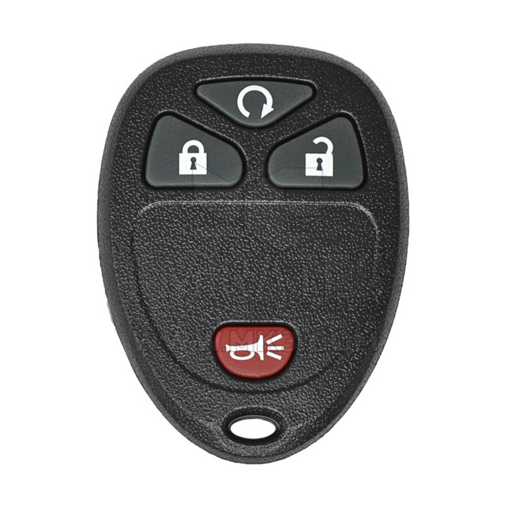 GMC Yukon Chevrolet Tahoe Cadillac Remote Key 3+1 Buttons 315MHz