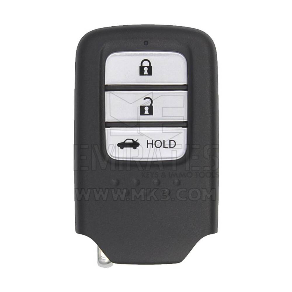 2018 accord clearance remote start
