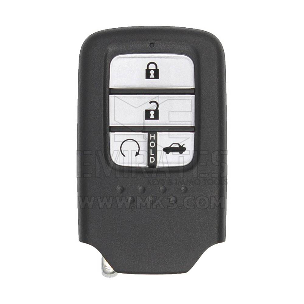 Honda Accord 2018-2021 Original Smart Key Remote 433 ميجا هرتز 72147-TVA-H1