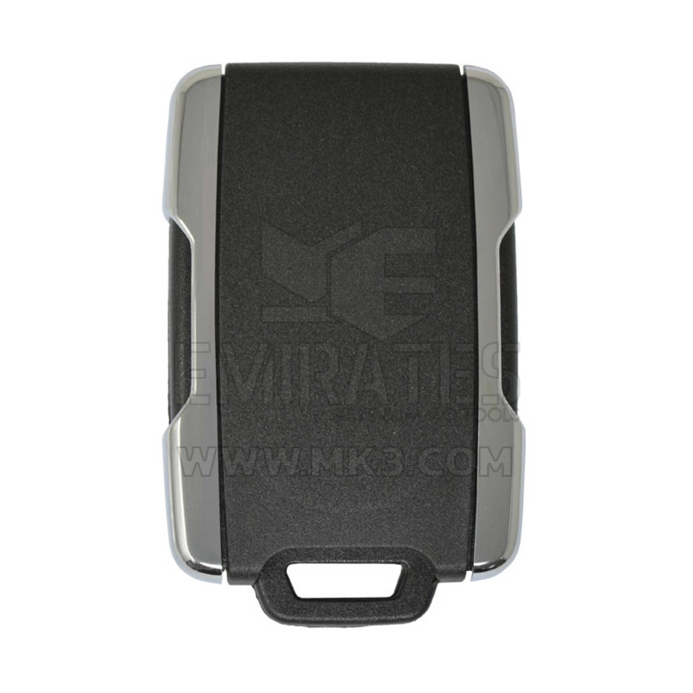 Coque de clé télécommande GMC Chevrolet 3+1 boutons | MK3 