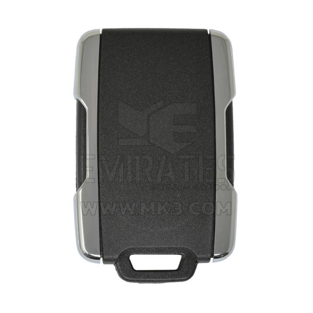 Coque de clé télécommande GMC Chevrolet 4+1 boutons | MK3