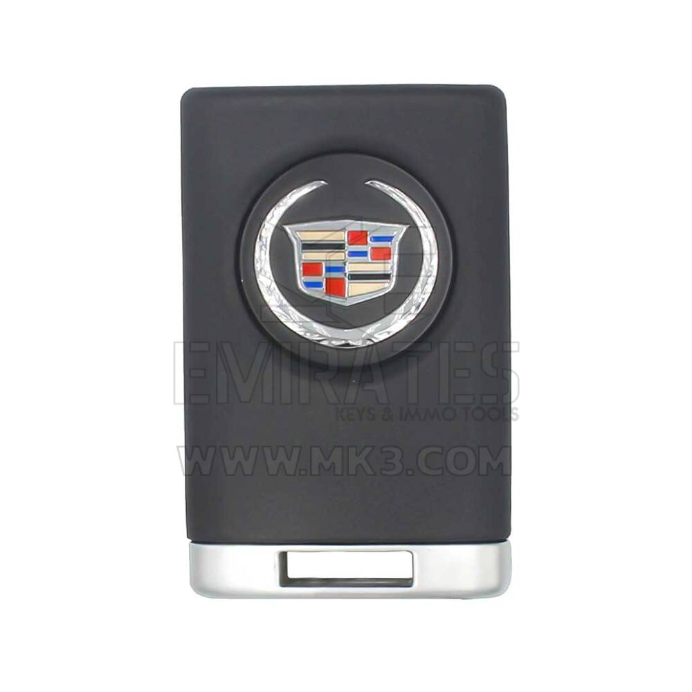 Cadillac CTS 2008 Llave remota genuina 315MHz 5923881| mk3