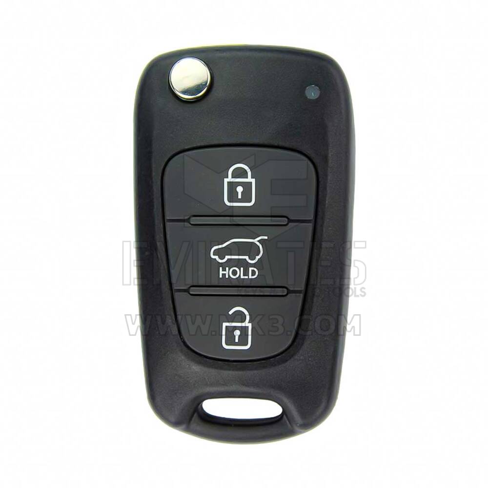 Telecomando originale Hyundai I30 2014 3 pulsanti 433 MHz 95430-A5101