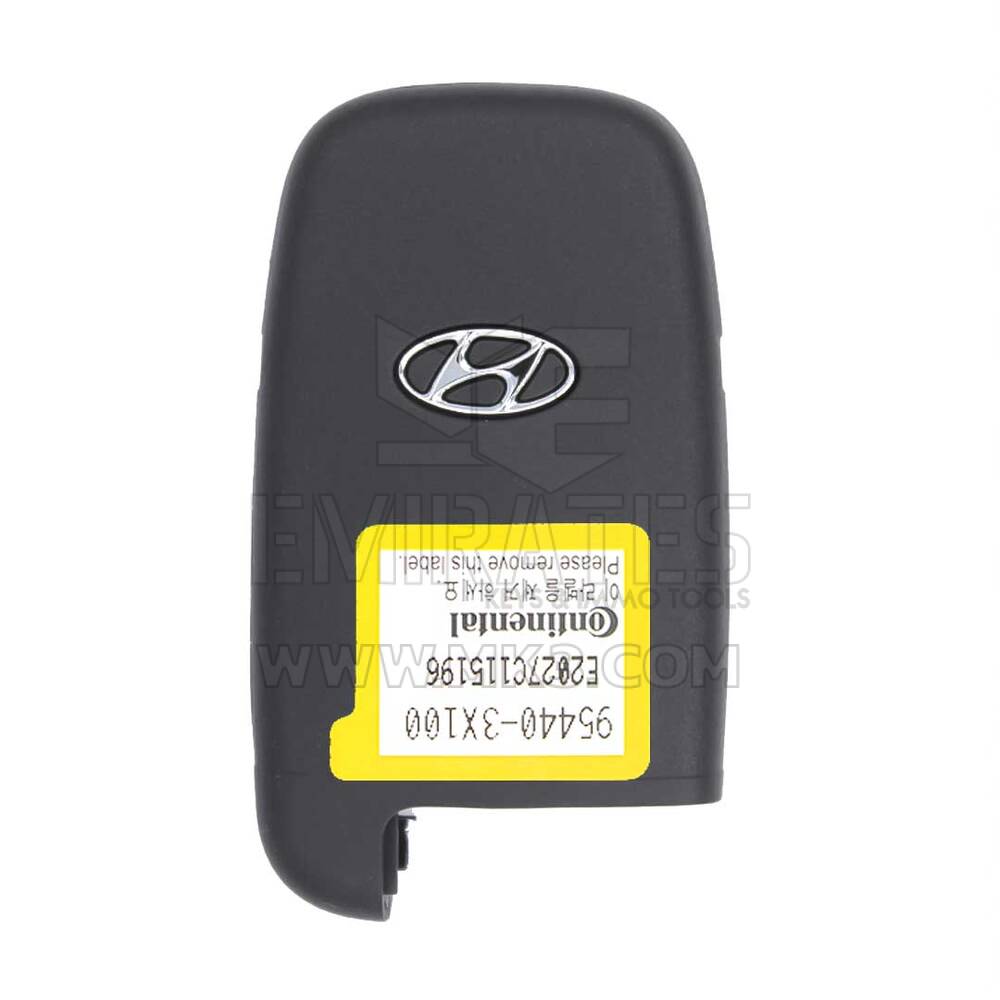 Télécommande intelligente Hyundai Elantra 2013 433 MHz 95440-3X100 | MK3