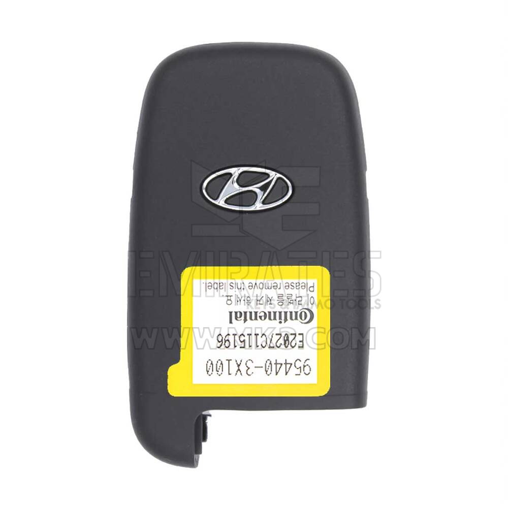 Hyundai Elantra 2013 Smart Key Remote 433MHz 95440-3X100 | MK3