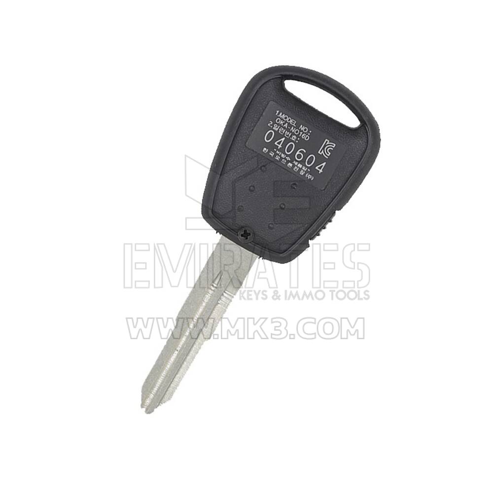 Llave remota Hyundai 447MHz 81996-4F100 | MK3