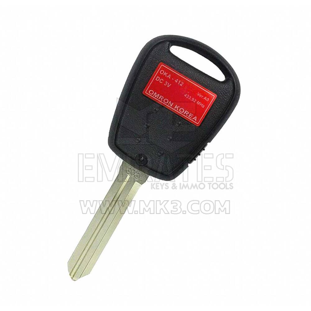 Hyundai Genuine Remote Key 433MHz 81996-4H800 | MK3