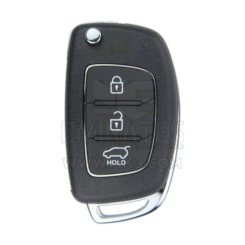Hyundai Santa Fe 2013 جهاز تحكم عن بعد فليب أصلي 433MHz 95430-2W400